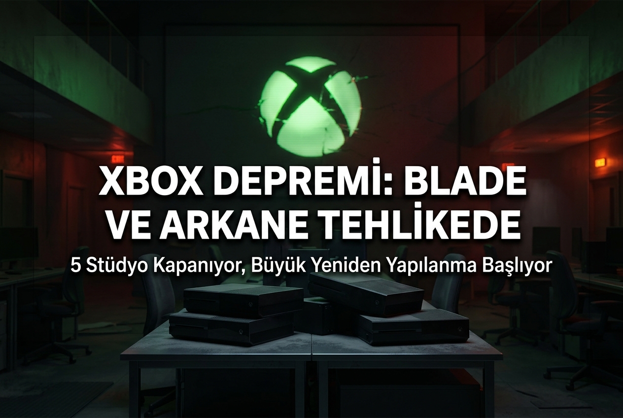 Xbox’ın Büyük Temizliği: Marvel’s Blade İptal mi Ediliyor, Arkane Studios Satılıyor mu?