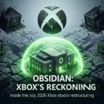 Xbox's Reckoning: Why Obsidian Was Never Really on the Chopping Block